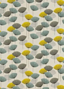 Sanderson One Sixty Dandelion Clocks Fabric