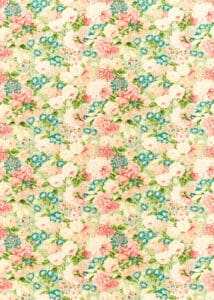 Sanderson One Sixty Rose