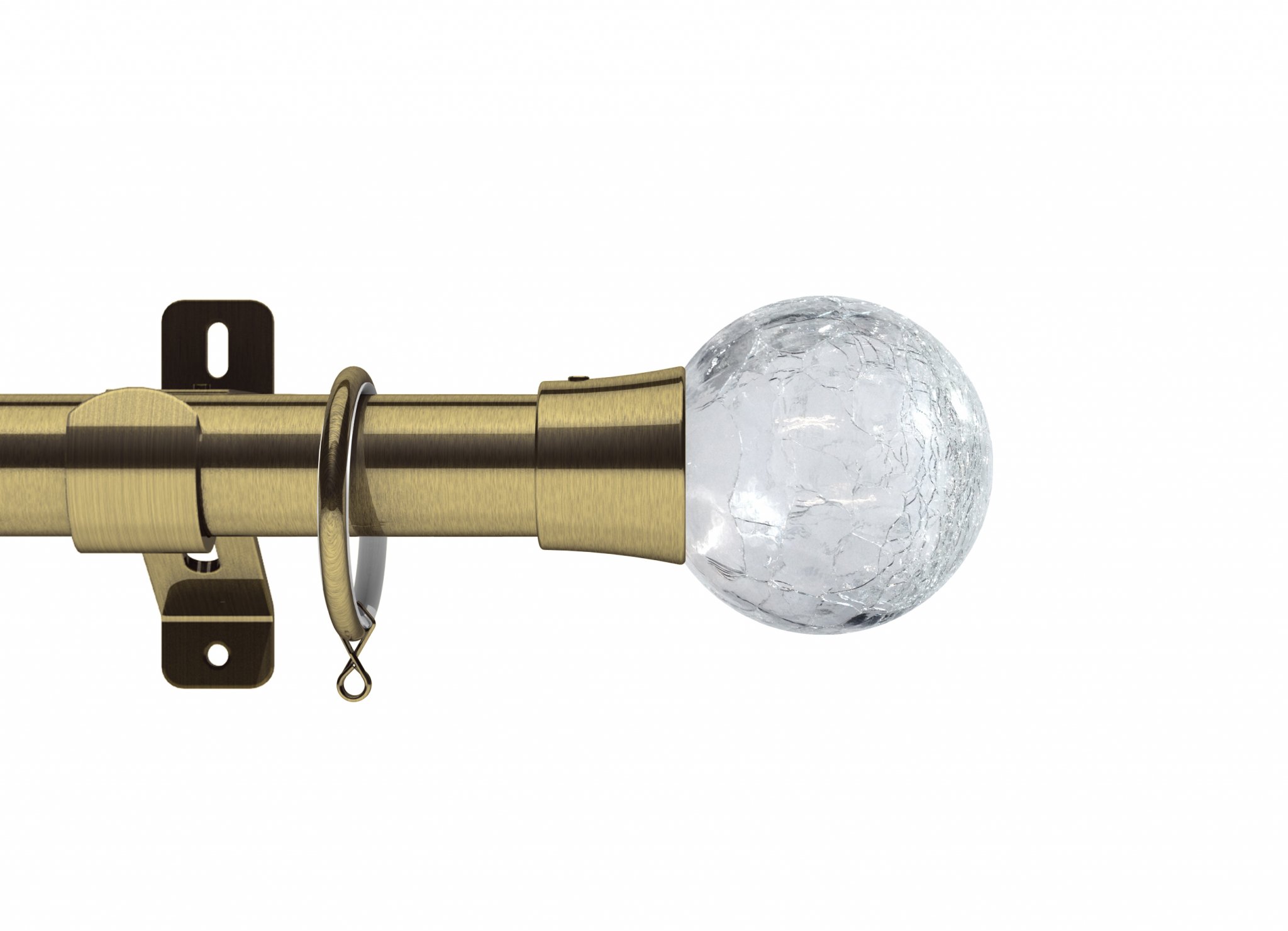 Swish Design Studio 28mm Curtain Pole Gossamer The Home Of Interiors Swish Design Studio 28mm Curtain Pole Gossamer