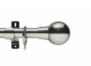 Swish Design Studio 28mm Curtain Pole Cruzar