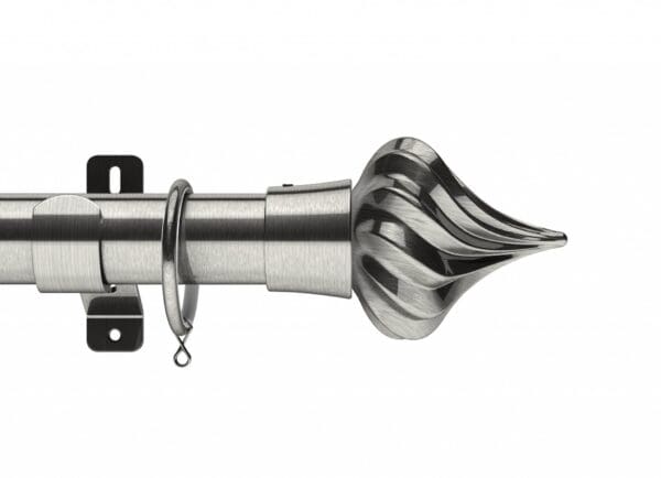 Swish Design Studio 35mm Curtain Pole Kremlin