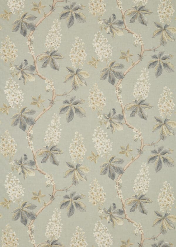 Sanderson Arboretum Chestnut Tree Fabric