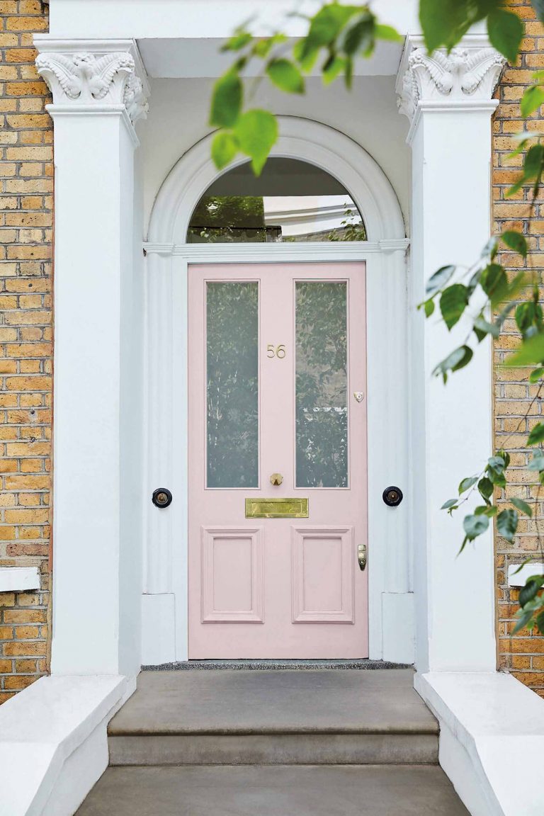 The Little Greene Paint Company Dorchester Pink (213