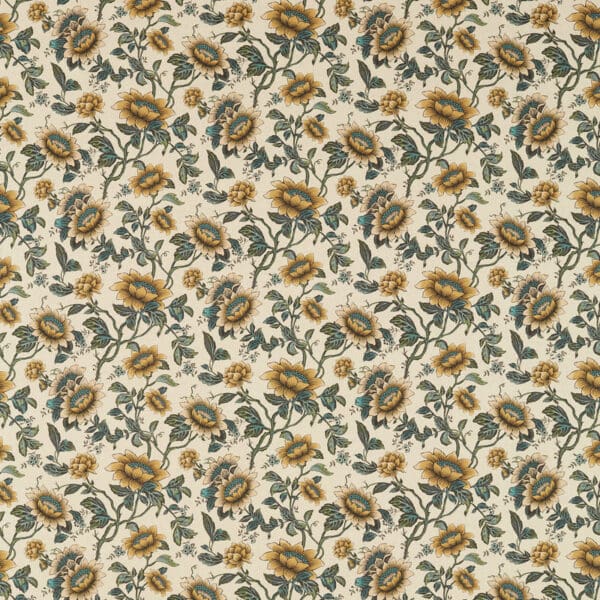 Wedgwood Botanical Wonders Tonquin Fabric