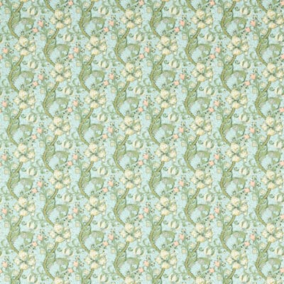 William Morris Golden Lily Fabric