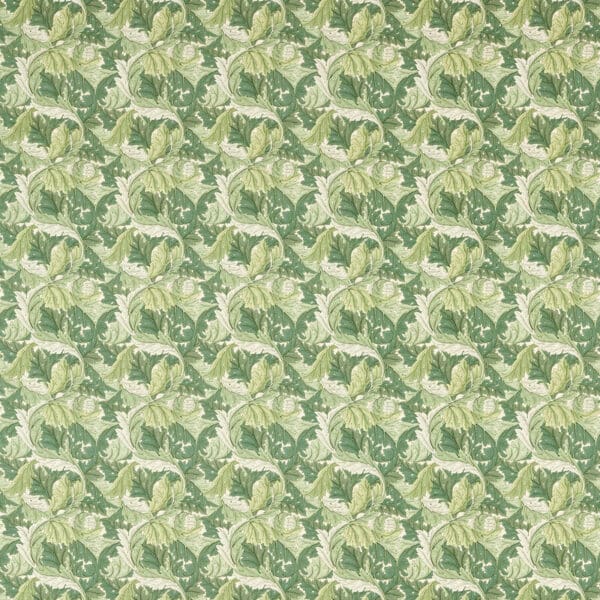 William Morris Acanthus Fabric