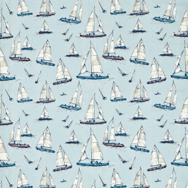 Studio G Marina Sailing Yacht Fabric