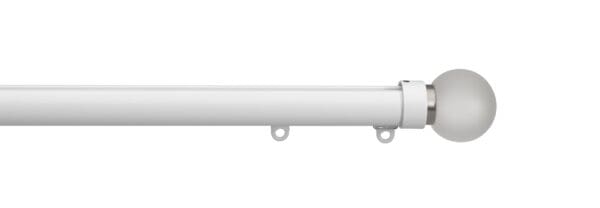 Silent Gliss 23mm Metropole Hand Drawn Frosted Ball