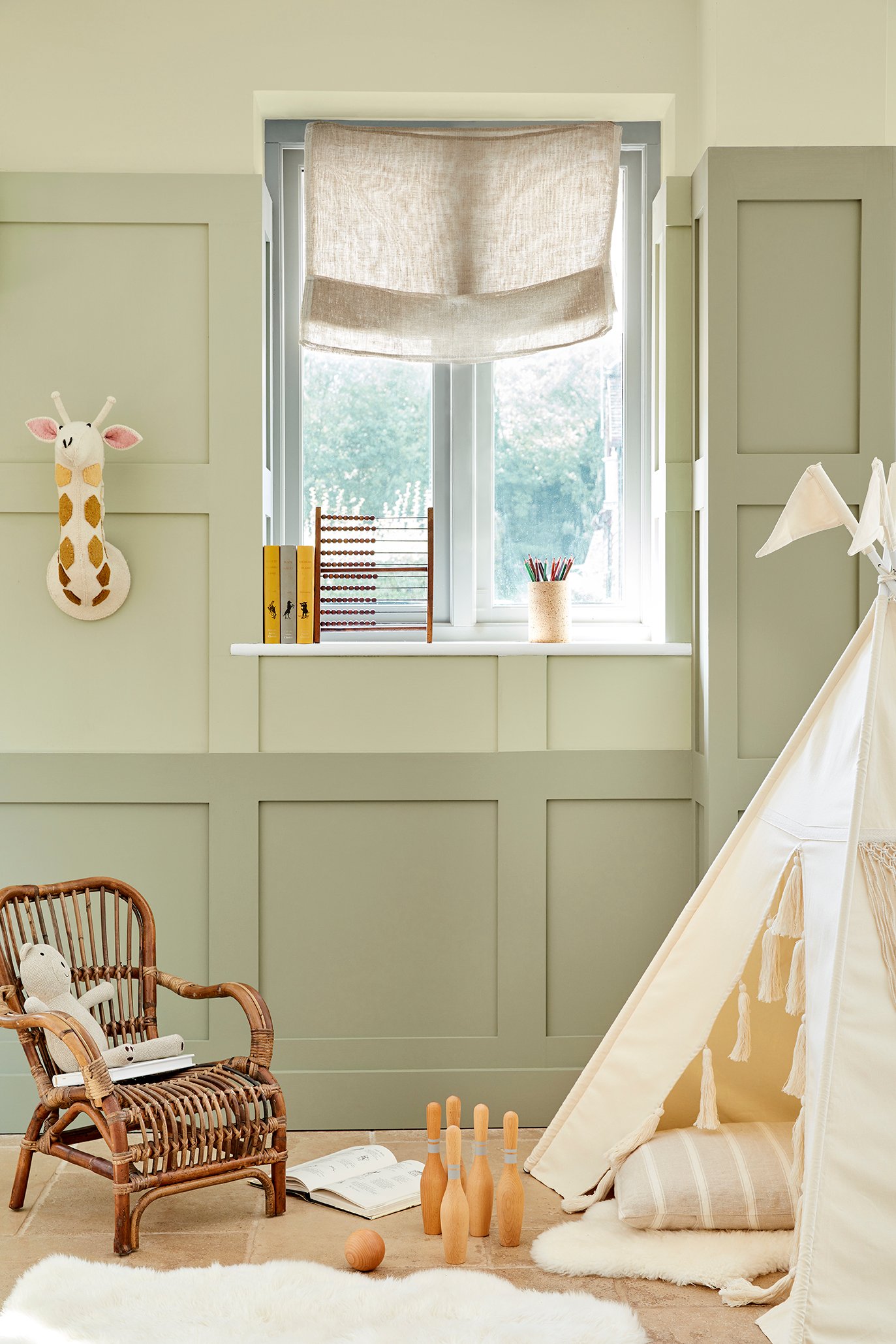 Children’s Bedroom Styling Inspiration