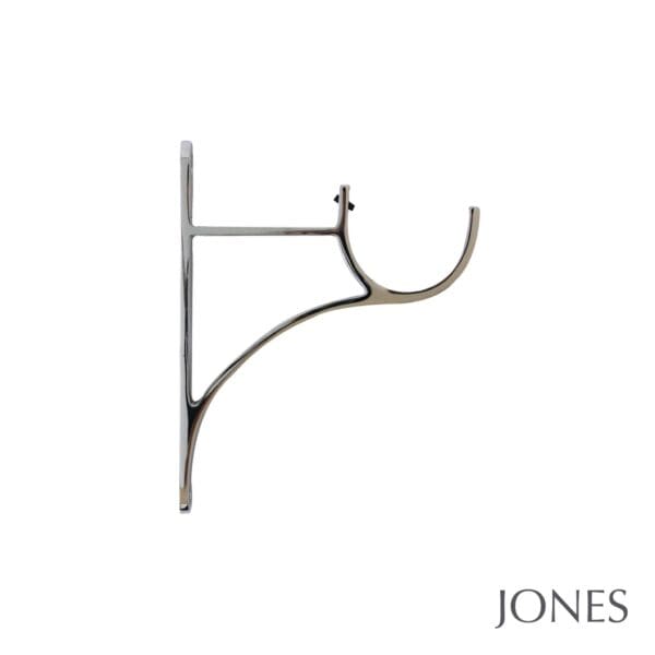 Jones Handcrafted 40mm Metal End Bracket