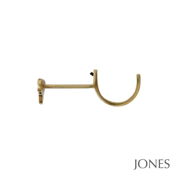 Jones Hardwick Handcrafted 63mm Metal Centre Bracket