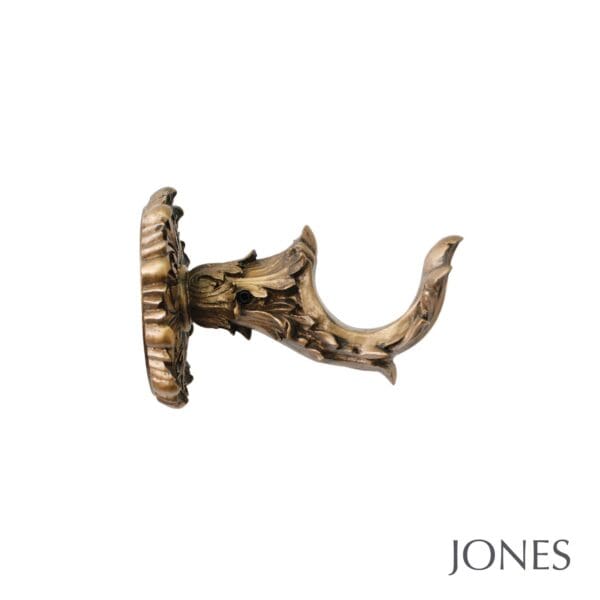 Jones Florentine Handcrafted 50mm Acanthus Brackets