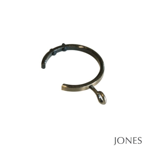 Jones Lunar 28mm Passing Curtain Rings