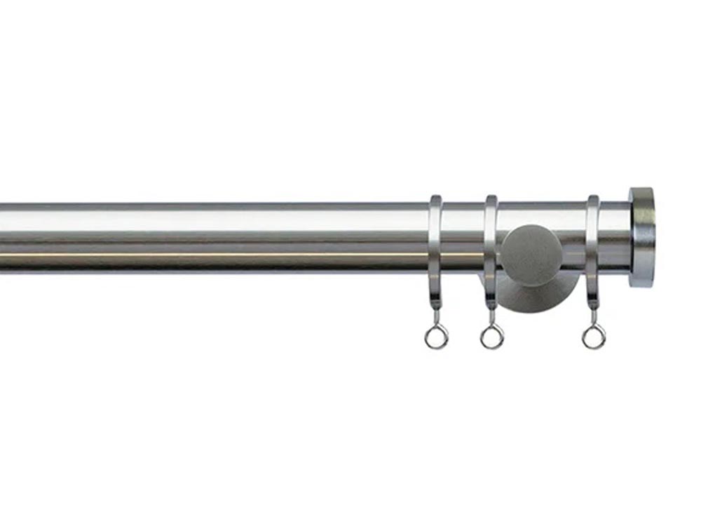 Added Value Metal Curtain Pole Brands