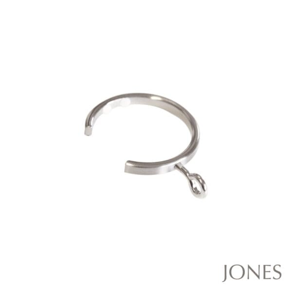 Jones Strand 35mm Passing Curtain Rings