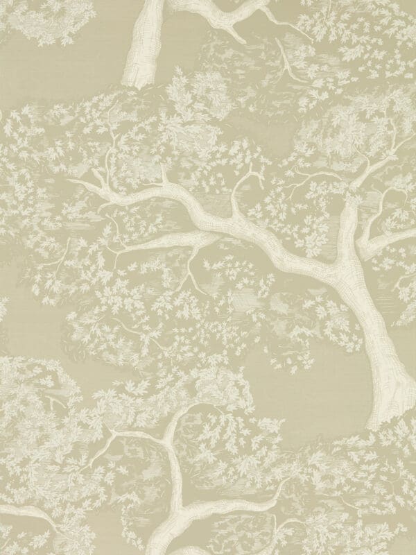 Harlequin Colour 4 Eternal Oak Wallpaper