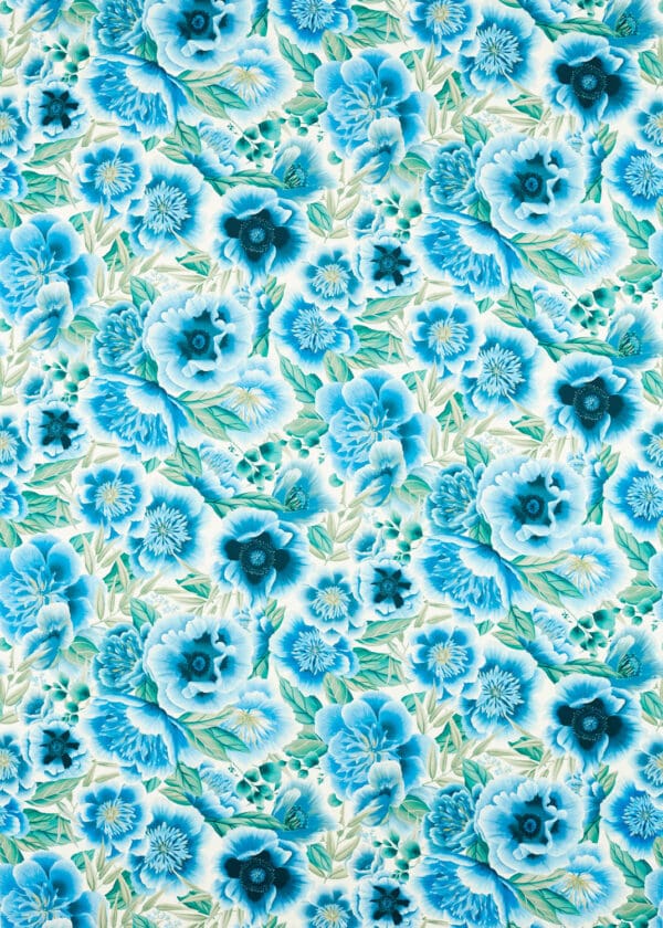 Diane Hill for Harlequin Marsha Fabric