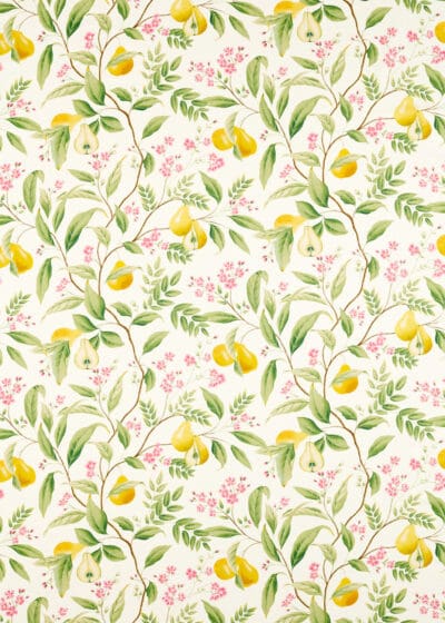 Diane Hill for Harlequin Marie Fabric