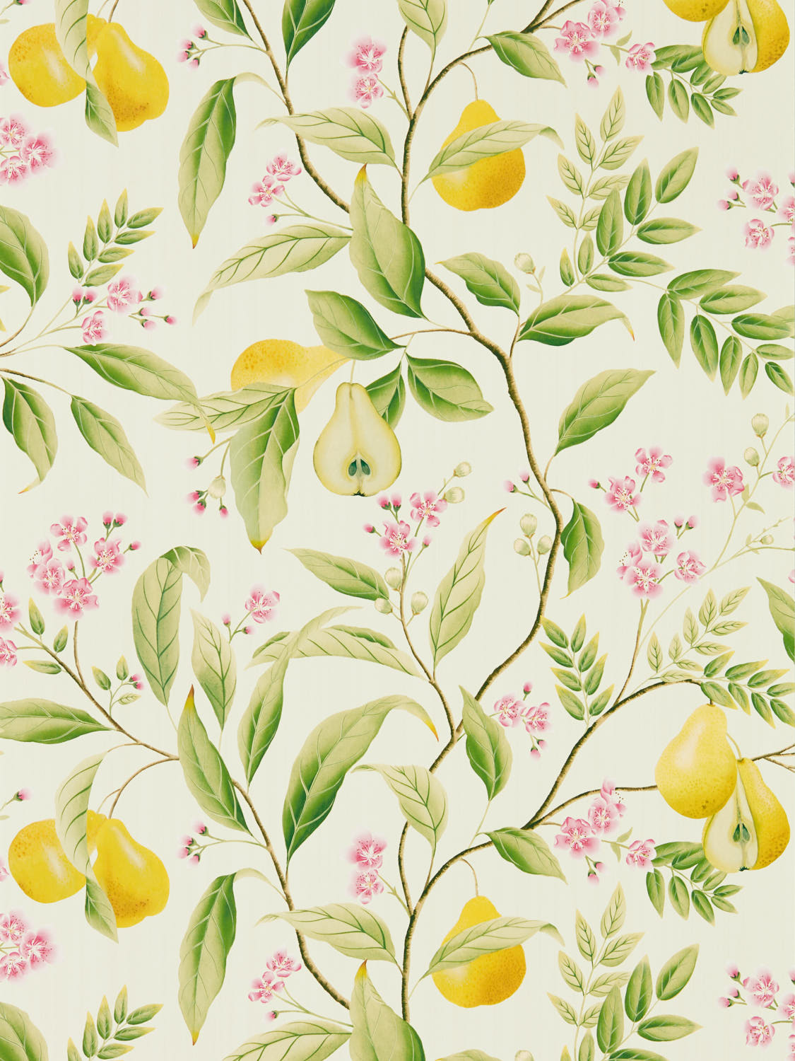 Diane Hill for Harlequin Marie Wallpaper