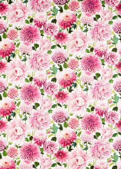 Harlequin Colour 2 Dahlia Fabric