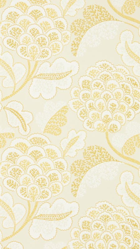 Harlequin Colour 3 Flourish Wallpaper