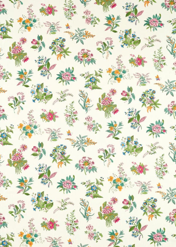 Sophie Robinson for Harlequin Woodland Floral Fabric