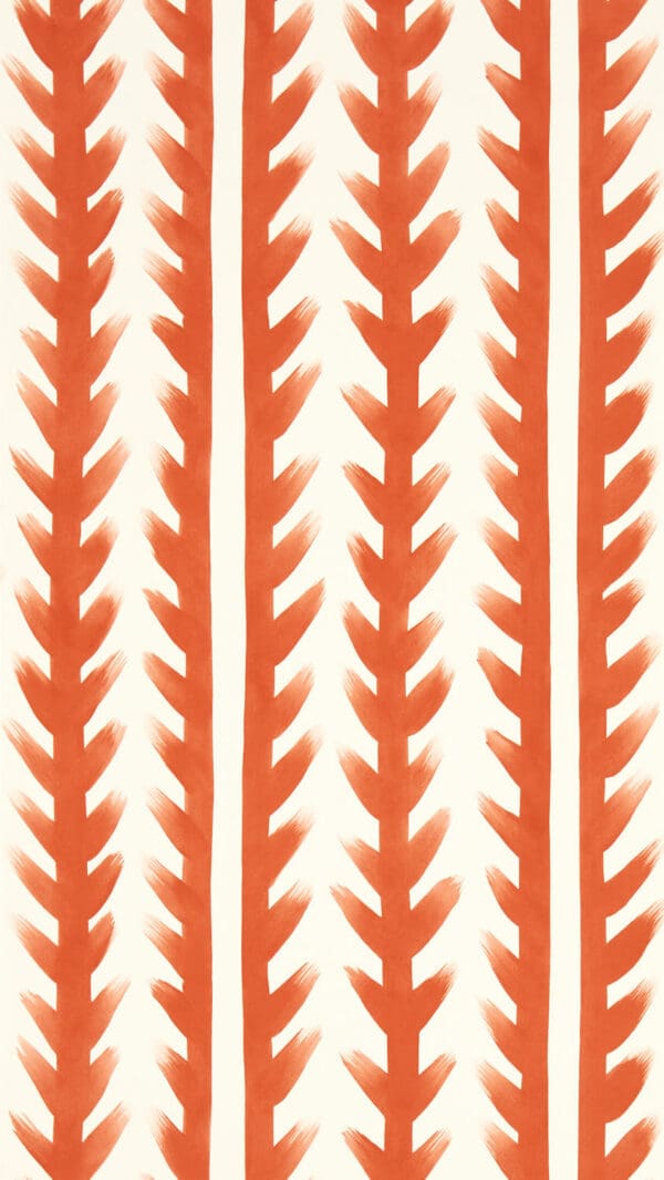 Sophie Robinson for Harlequin Sticky Grass Wallpaper