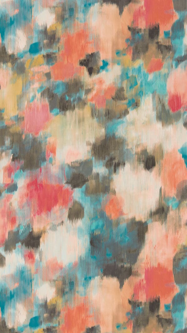 Harlequin Colour 2 Exuberance Wallpaper
