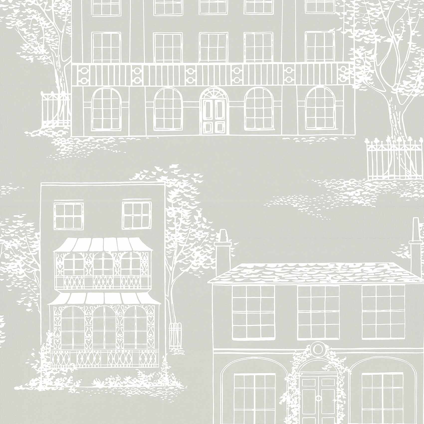 Little Greene Hampstead Wallpaper