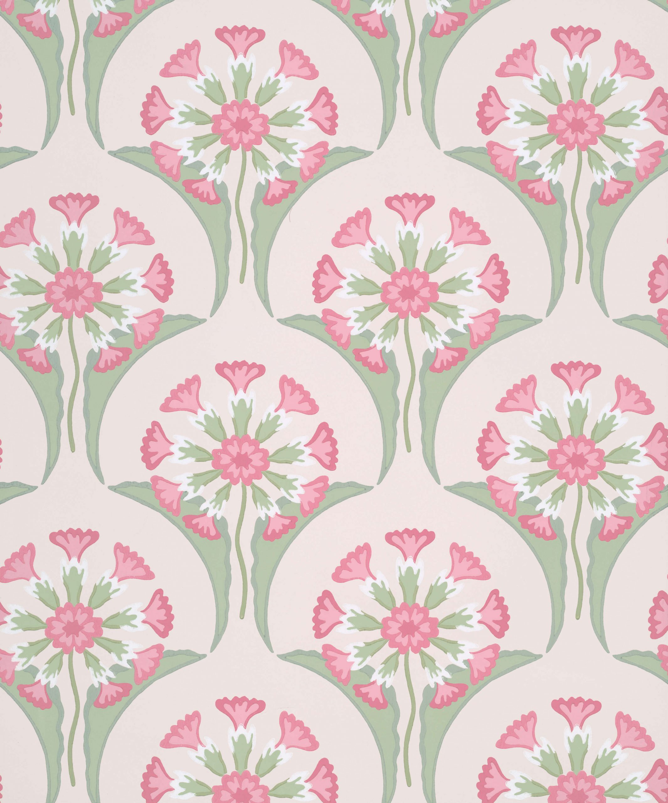 Little Greene Hencroft Wallpaper