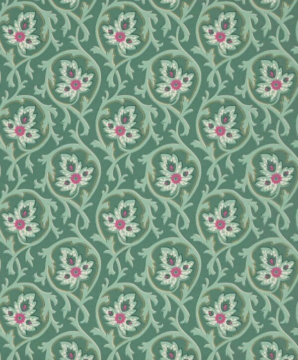 Little Greene Hoja  Wallpaper