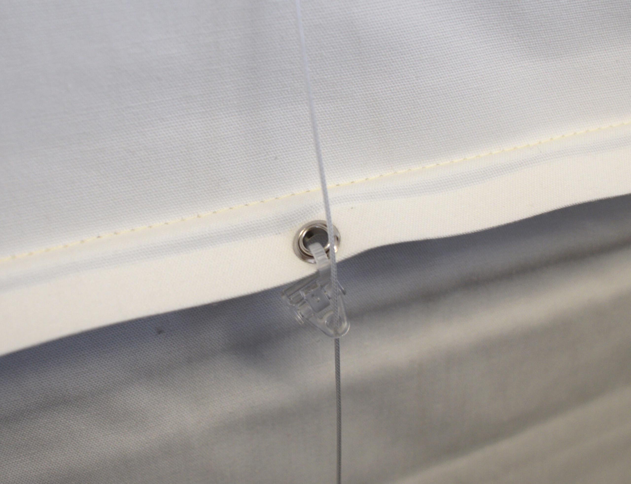 Made to Measure Curtains and Roman Blinds – a hand made finish.