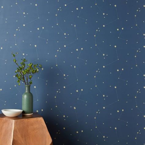 Astronomical motifs create a cosy and homely feel to any room