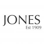 Jones Lunar 28mm Oak Curtain Pole Oak End Cap Finials