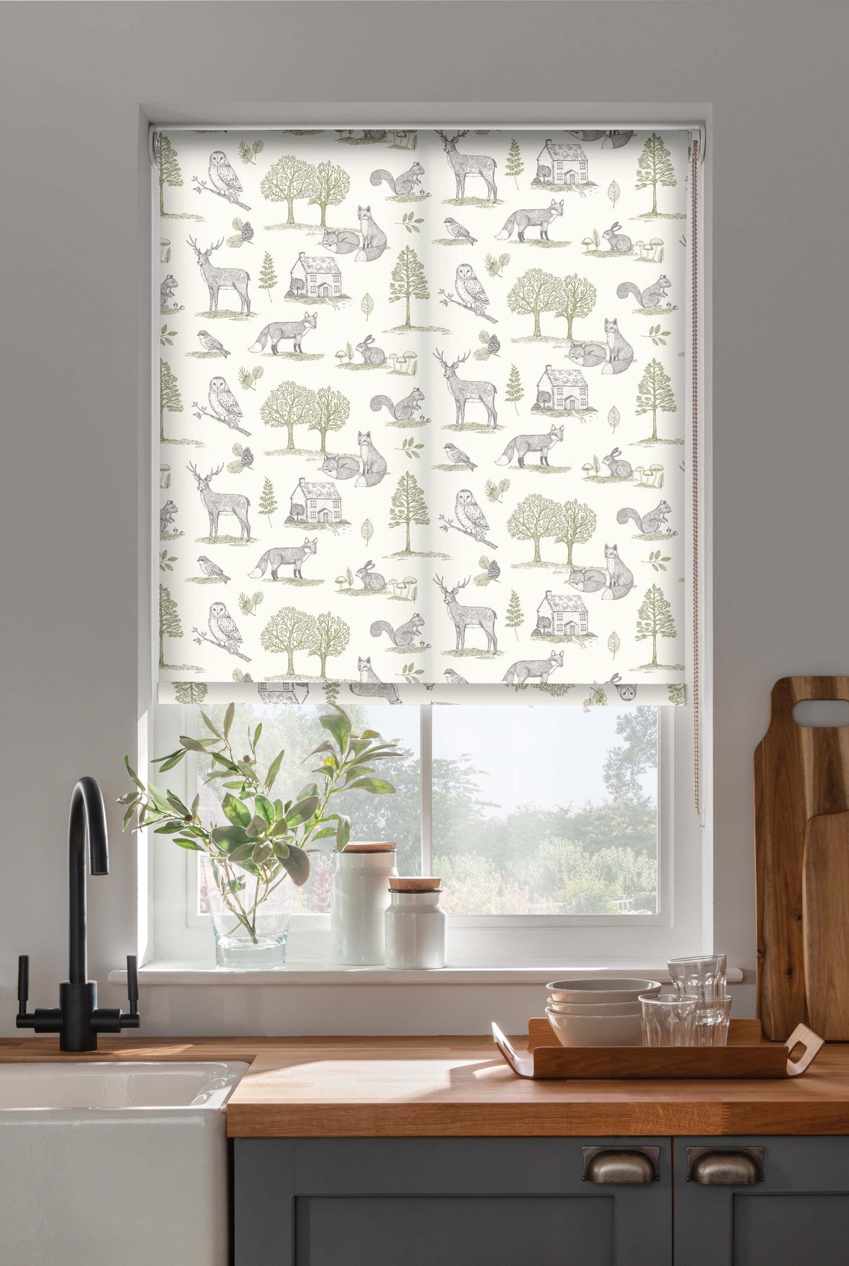 Made to Measure Roller Blinds