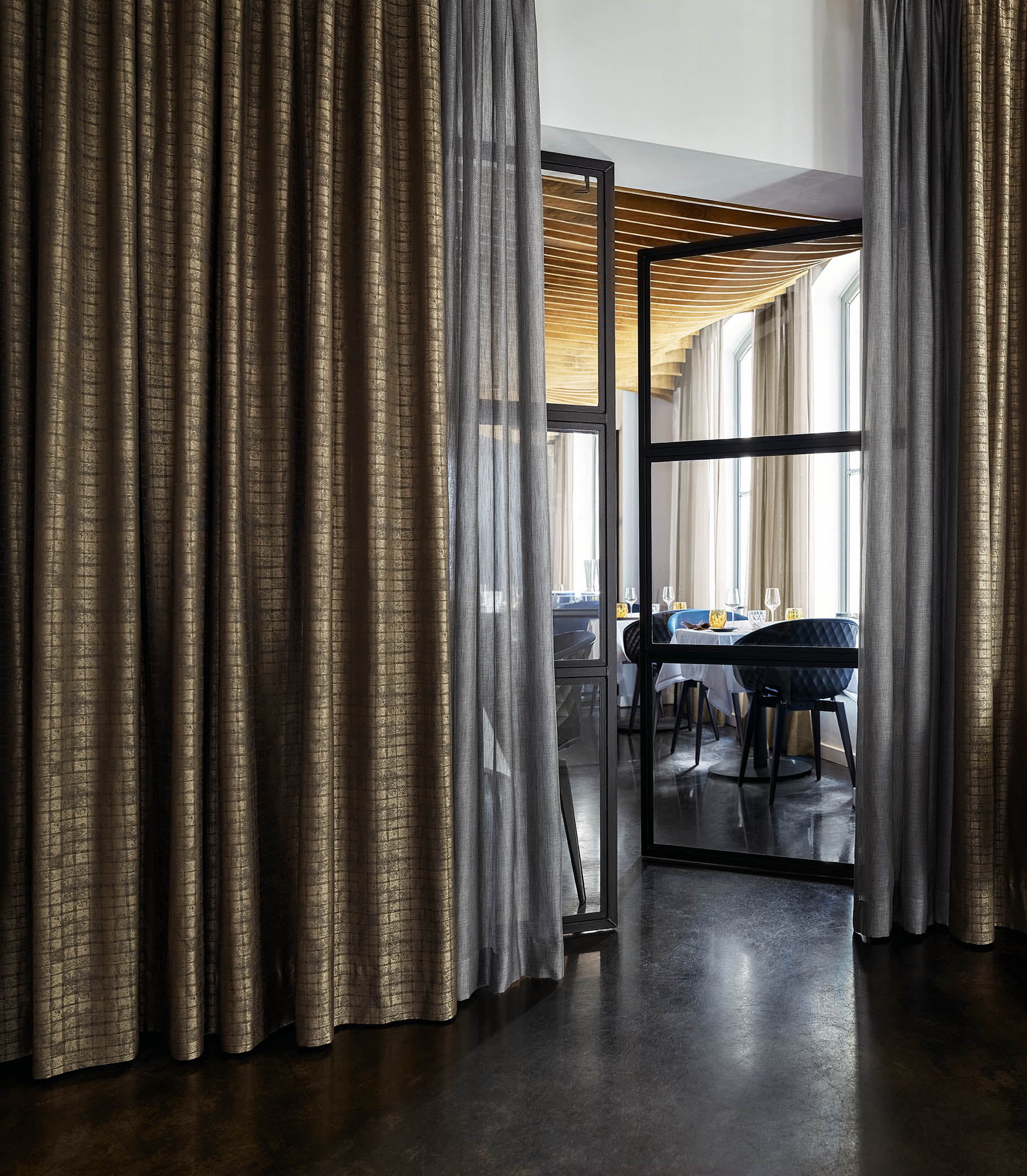 Wave Curtains – a stylish way to dress your window