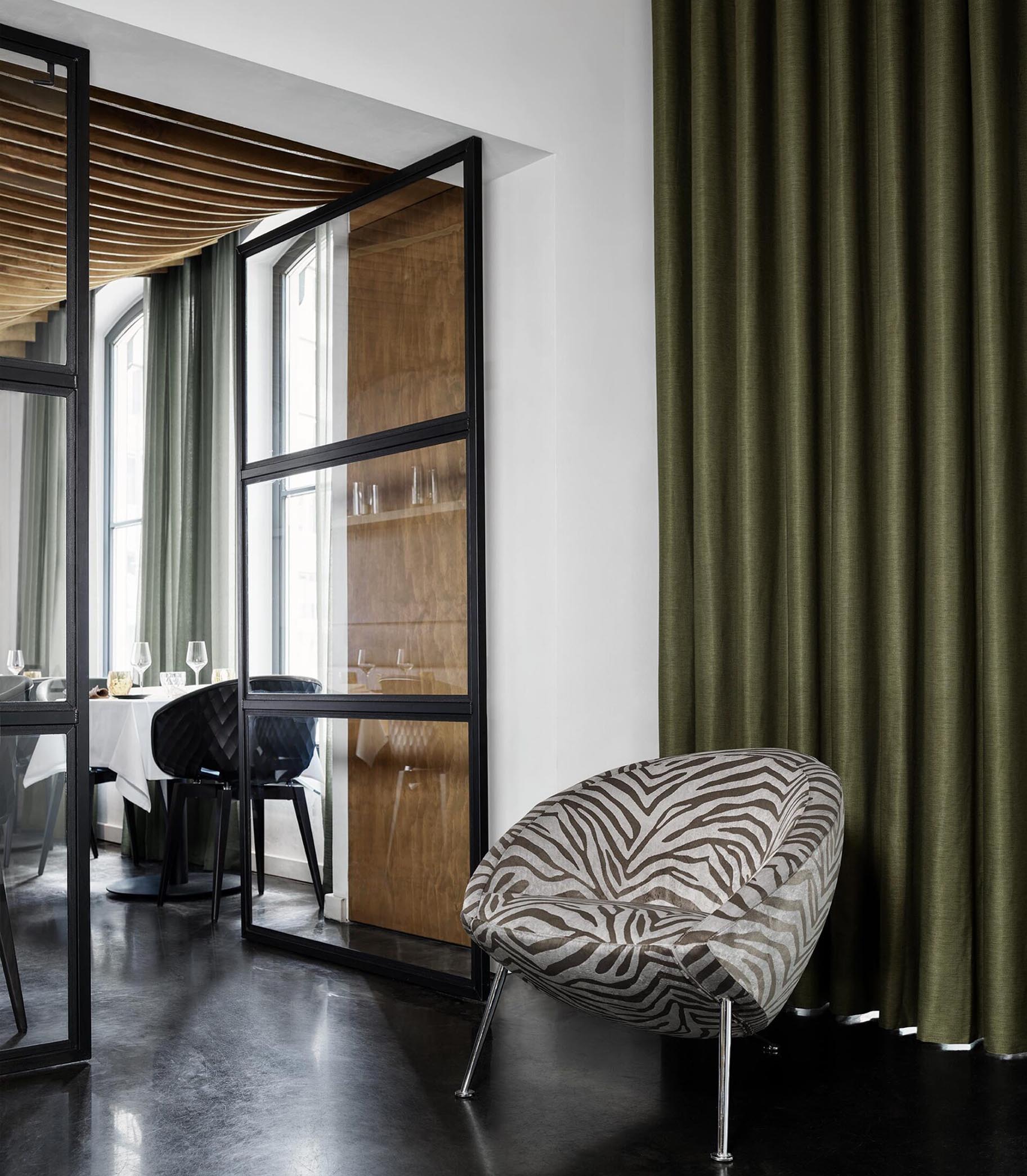 Wave Curtains – a stylish way to dress your window