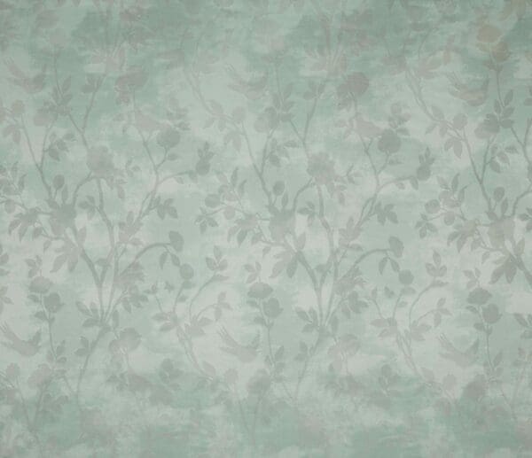 Laura Ashley Eglantine Silhouette Woven Fabric