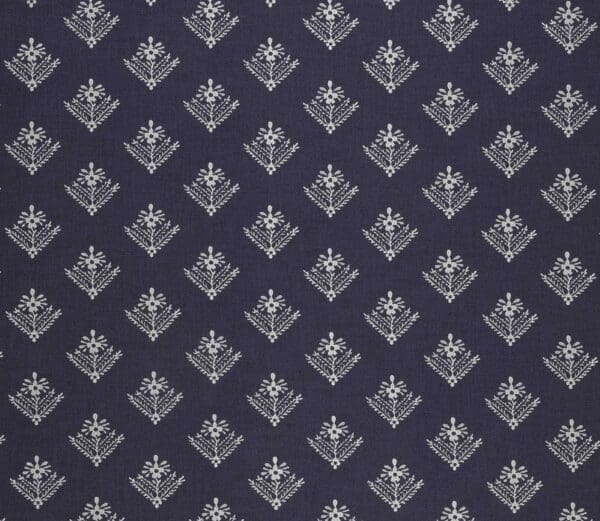 Laura Ashley Lady Fern Embroidery Fabric