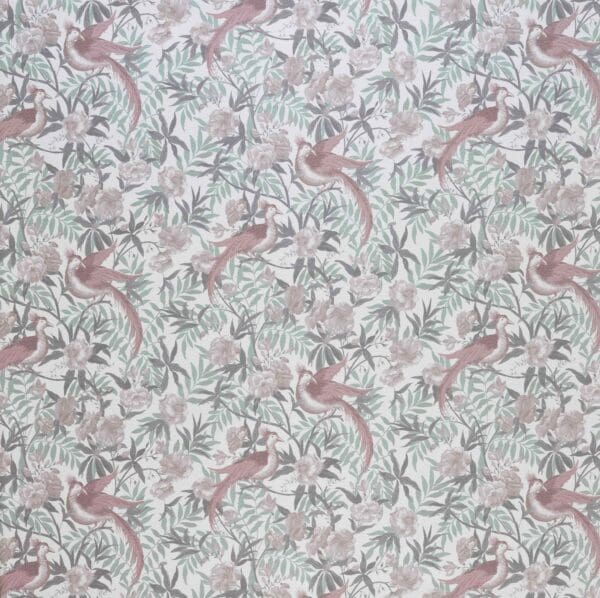 Laura Ashley Osterley Birds Fabric