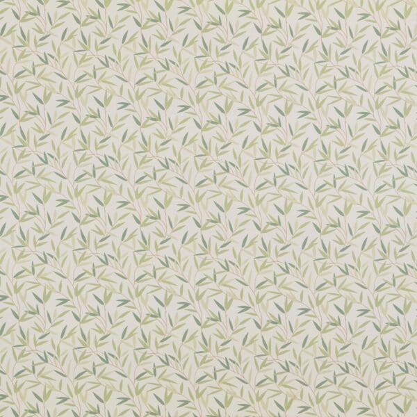 Laura Ashley Willow Leaf Fabric