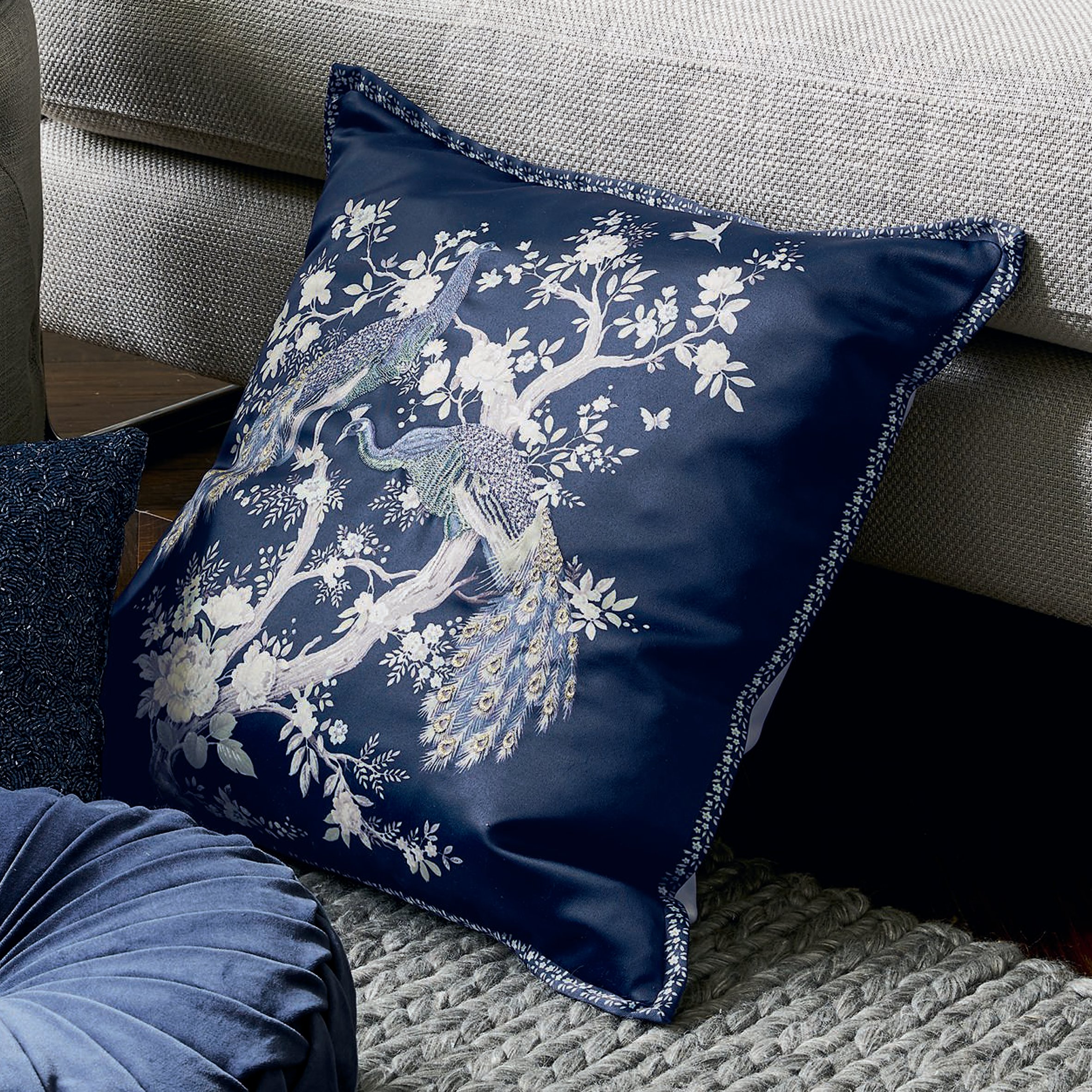 Laura Ashley Belvedere Cushion