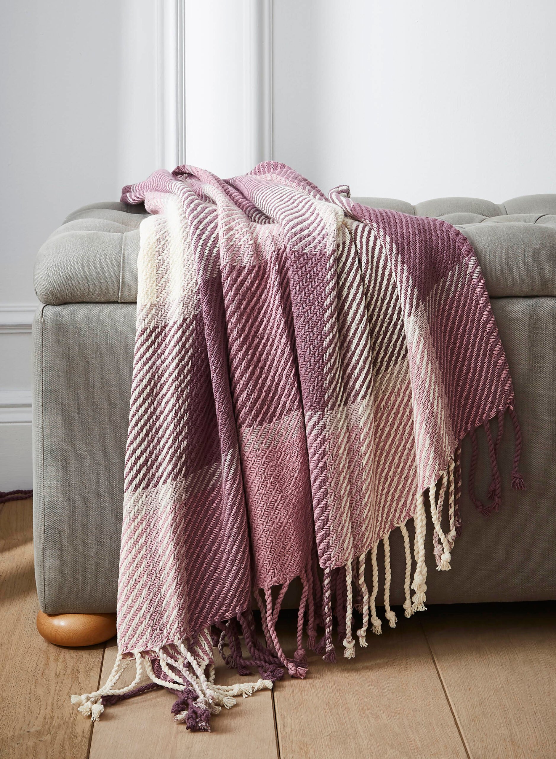 Laura Ashley Dylan Throw