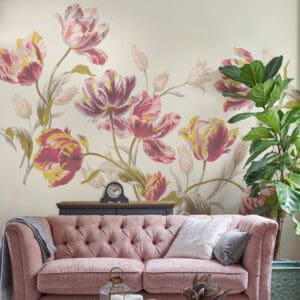 Laura Ashley Gosford Mural Wallpaper