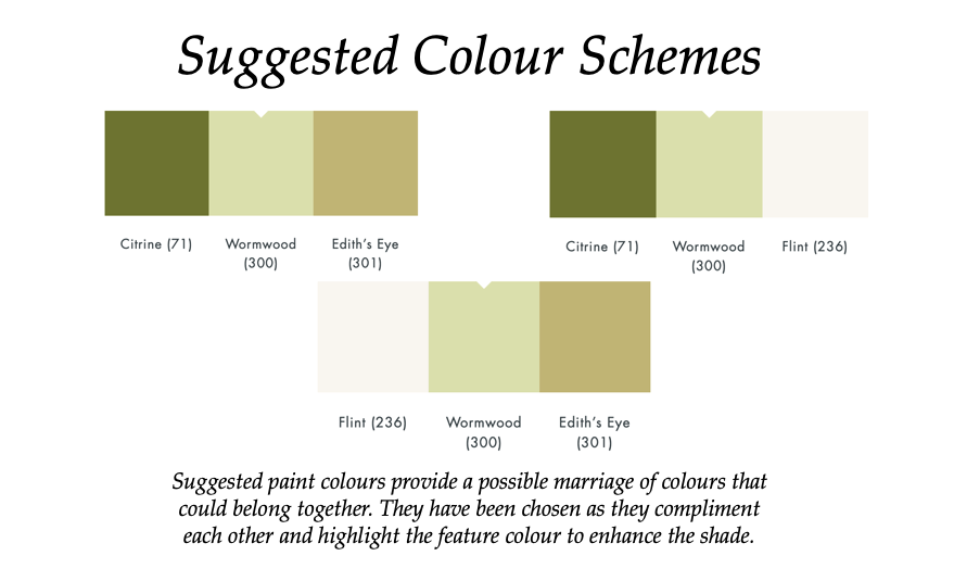 The Little Greene Paint Company Wormwood (300)