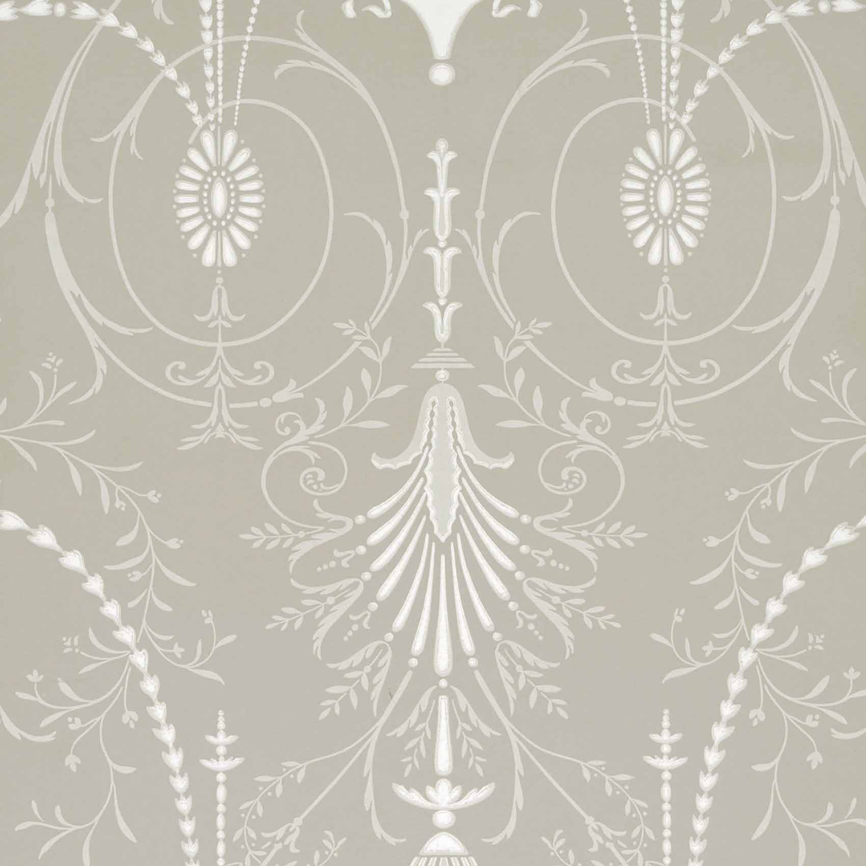 Little Greene Marlborough Wallpaper