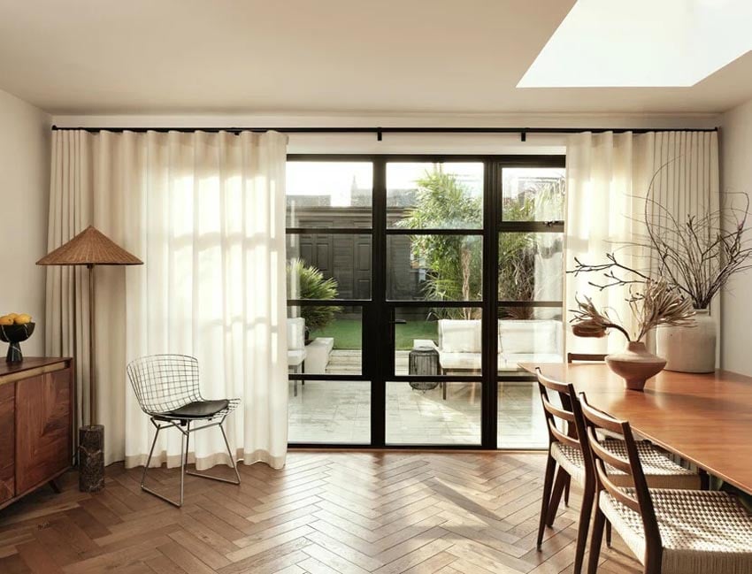 Wave Curtains – effortless elegance meets modern design