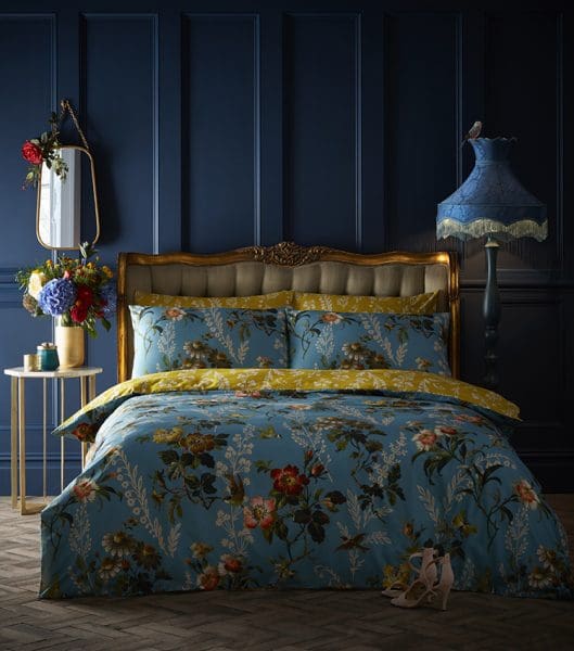 Oasis Home Leighton Duvet Set
