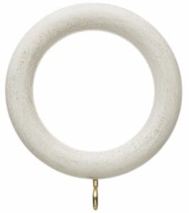 35mm Hallis Origins Curtain Rings