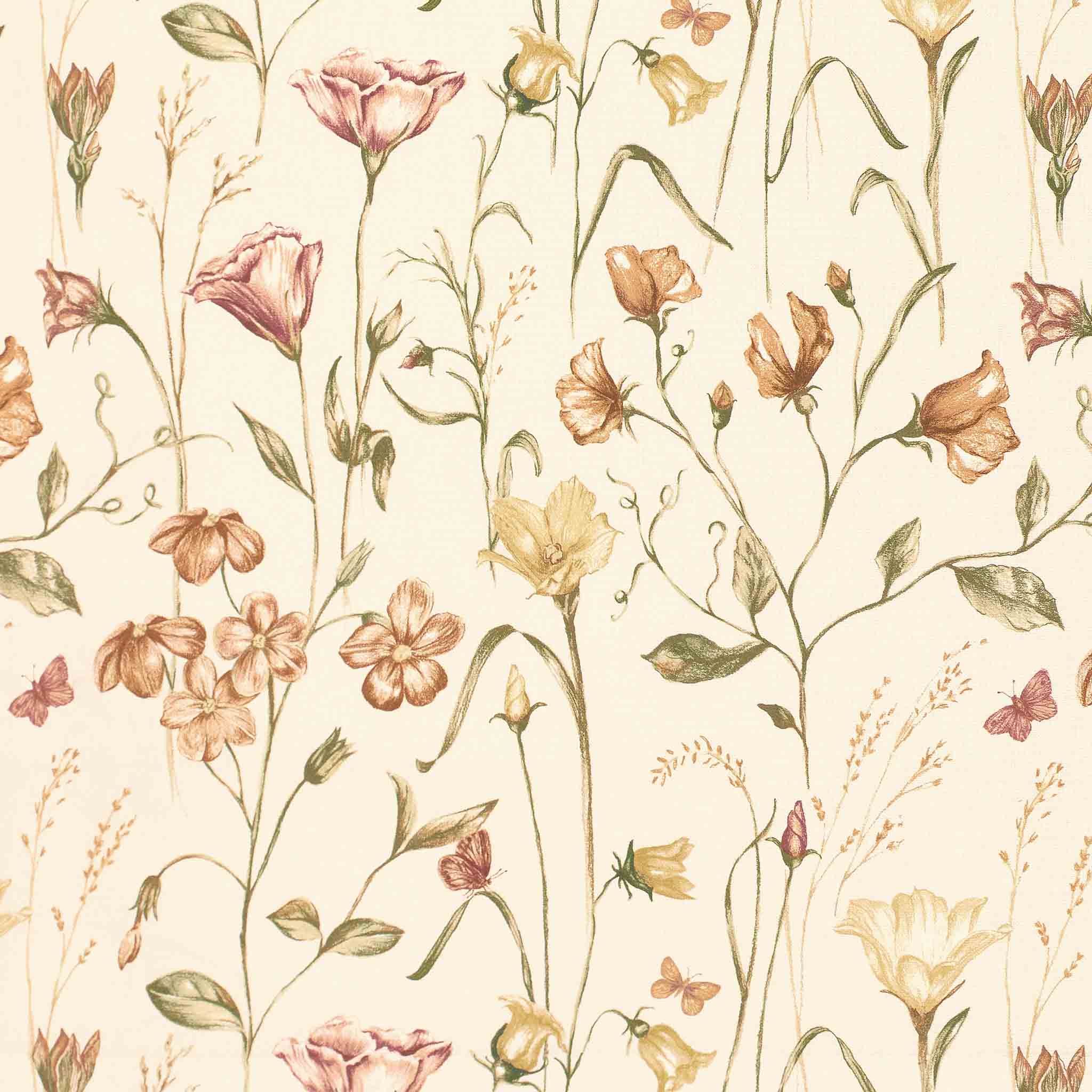 Ashley Wilde Florian Orlena Fabric